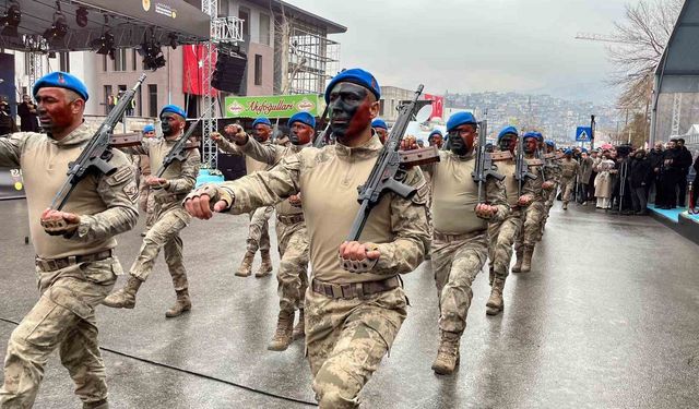Kahramanmaraş’ın kurtuluşunun 105. yılı coşkuyla kutlandı