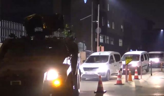 Kahramanmaraş’ta göçmen kaçakçılığı operasyonu: 4 tutuklama