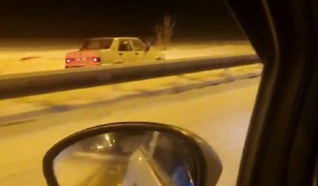 Kazaya davetiye çıkarttı