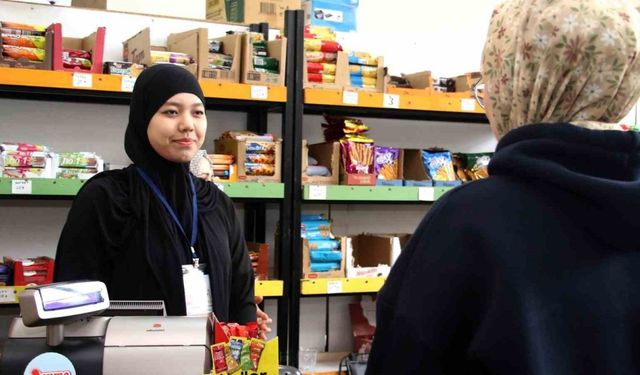 KBÜ’de Arapça öğrenenlerin buluşma noktası: ’Konuşan Kantin’