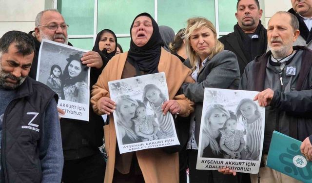 Kızını öldüren zanlı ağırlaştırılmış müebbet alınca ’Allah’u ekber Allah’u ekber’ diye bağırdı