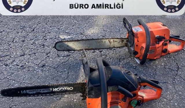 Kocaeli’de evden hırsızlık yapan şahıslar yakalandı