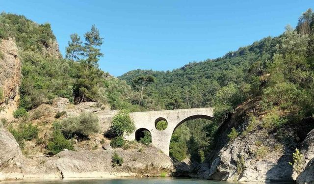 Konya Büyükşehir binlerce yıllık bir tarih rotasını daha turizme kazandırıyor