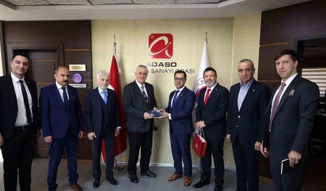 Letonya Cumhuriyeti Büyükelçisi Hasans: "Letonya ile Adana arasında güçlü bir köprü kurulabilir"