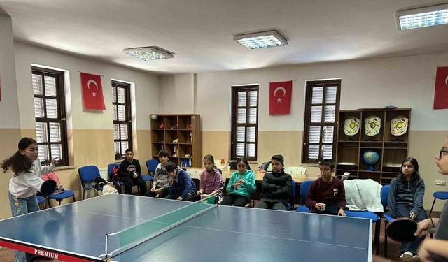 Malatya Büyükşehir Belediyesi’nden genç sporculara destek