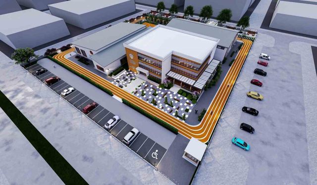 Malatya Büyükşehir’den spora büyük yatırım!