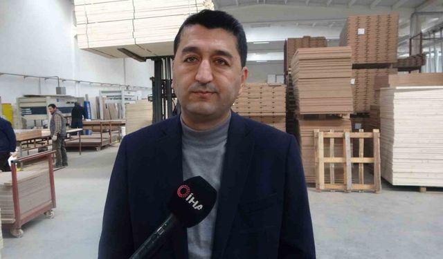 Malatya OSB’de üretim tam kapasiteye ulaştı