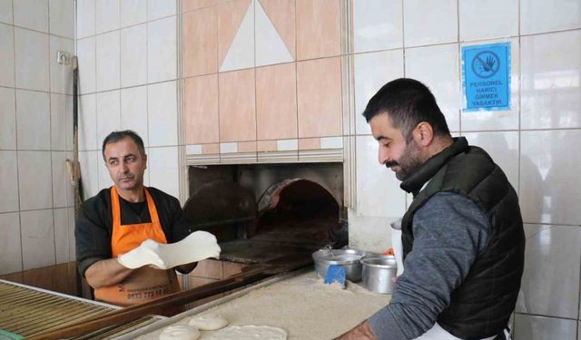 Malatya’da Ramazan ayında pideye zam yok