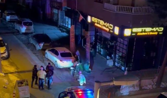 Malatya’da silahlı ve bıçaklı kavga: 1 yaralı