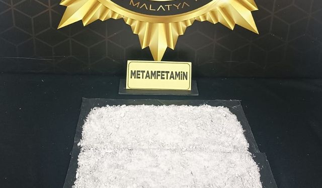 Malatya’da torbacı operasyonu: 6 tutuklama