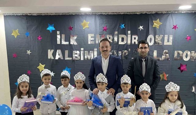 Malazgirtli miniklerin Kur’an sevgisi gönülleri ısıttı