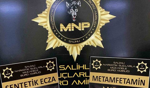 Manisa polisinden torbacı operasyonu: 1 tutuklama