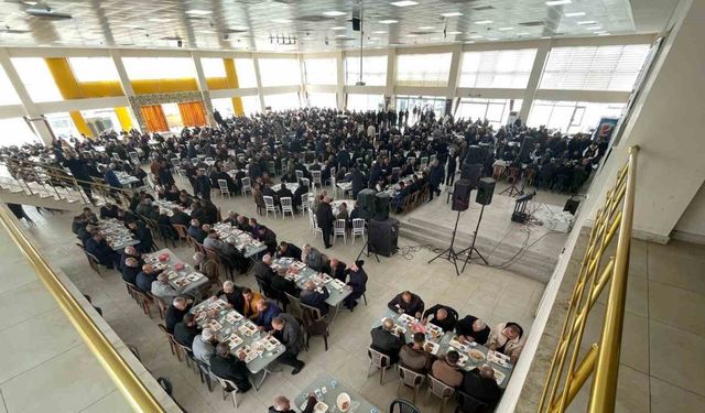 Mardin’de iki aile arasındaki 28 yıllık husumet barışla son buldu