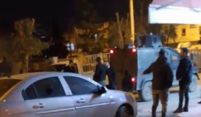 Mardin’de iki grup arasında silahlı kavga: 1 yaralı