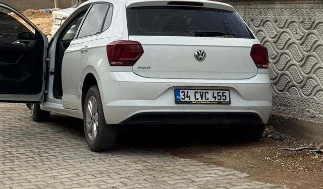 Mardin’de otomobilin çarptığı çocuk yaralandı