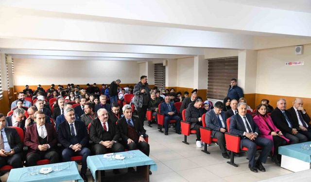 MEB Gastronomi Festivali ve yemek yarışması Malatya’da gerçekleştirildi