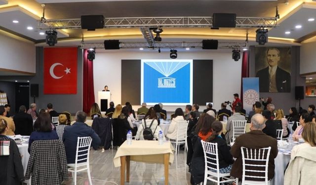 Mersin’de ’dil müzesi’ kuruluyor