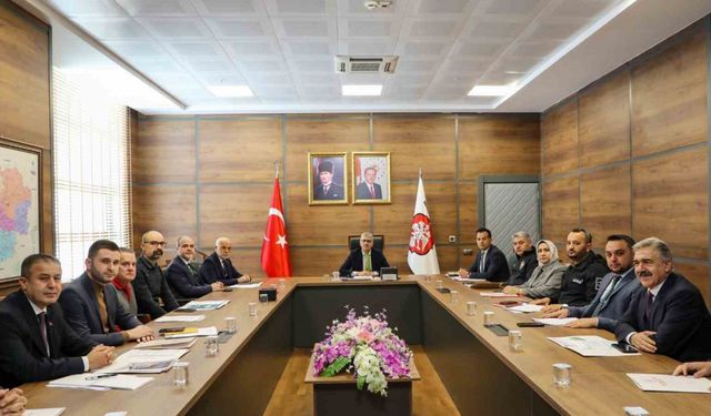 Niğde Yarı Maratonu için hazırlıklar sürüyor