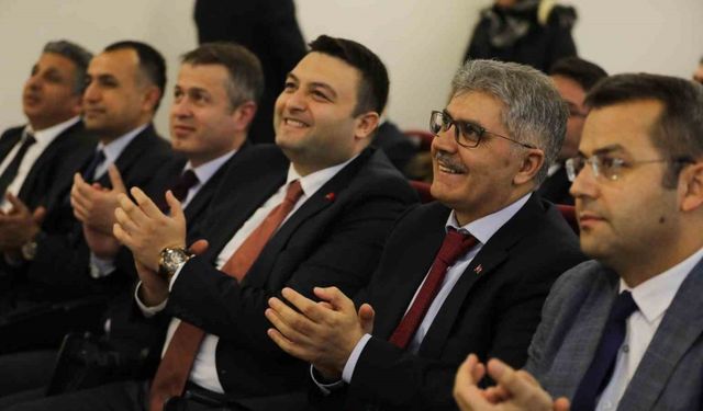 Niğde’de eski hükümlülere yönelik ’Kendi İşini Kurma Projesi’ hayata geçti