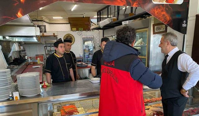 Niğde’de Ramazan Ayı Öncesi Gıda Denetimleri Arttırıldı