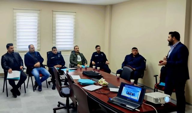 Niğde’de Tütün Kurulu denetim ekiplerine eğitim verildi