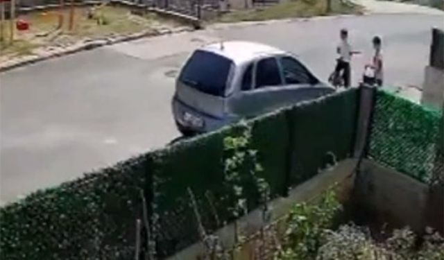 Oğluyla kavga eden çocuğu ezen kadına 2 yıl 11 ay hapis cezası