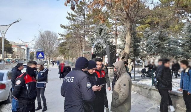 Okul çevreleri güvenli hale getiriliyor