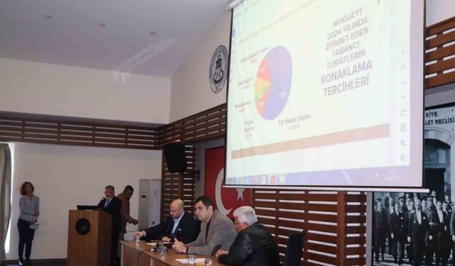 Ortaca’da Turizm Tanıtım ve Geliştirme Toplantısı