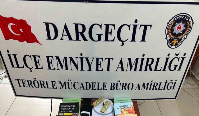 Polise taşlı saldırıda bulunan DEM Partili Belediye Başkanın şoförü olan yeğeni, uyuşturucu madde ile yakalandı