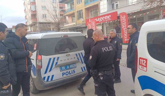 Polisten kaçan şahsın üzerinden ruhsatsız tabanca çıktı
