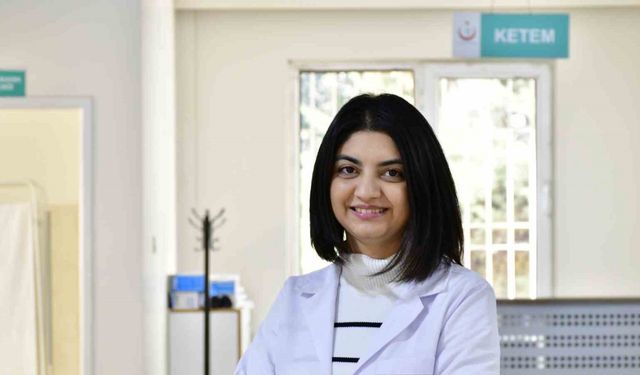 Ramazan’da sağlıklı beslenme için uzmanından öneriler