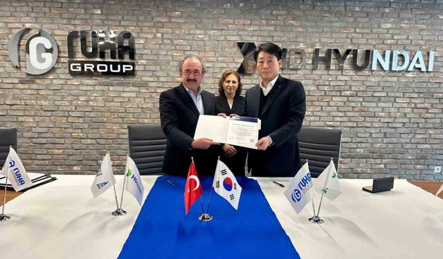 Ruha Elektrik Yönetim Kurulu Başkanı İsa İshakoğlu: "Azerbaycan Distribütörlüğü ile bölgesel gücümüzü artıracağız"