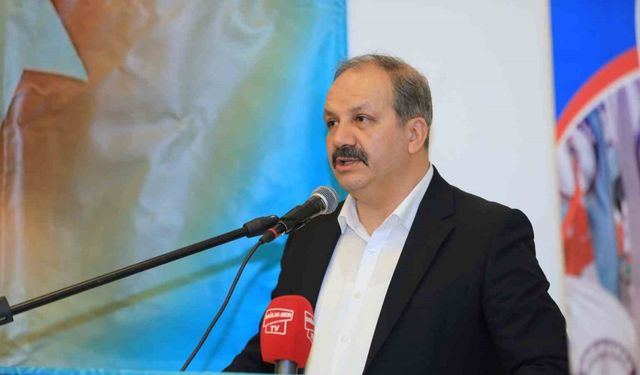 Sağlık-Sen Genel Başkanı Doğan: "İstanbul’da 8 yaş altı çocuğu olan sağlık çalışanları da idari izinli sayılmalı"