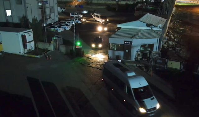 Şanlıurfa merkezli dolandırıcılık operasyonu: 10 gözaltı