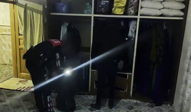 Şanlıurfa’da sosyal medyada silahla paylaşım yapanlara operasyon: 19 gözaltı