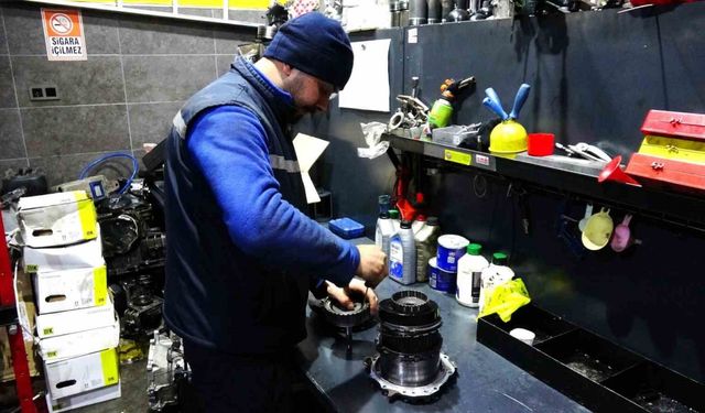 Şanzıman ustası otomatik araç sahiplerini uyardı