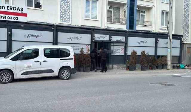 Sarı serumdan 1 kişinin hayatını kaybettiği poliklinik kapatıldı