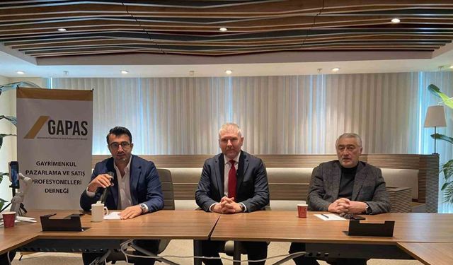 Sektör temsilcilerinden konut üretiminde teşvik çağrısı