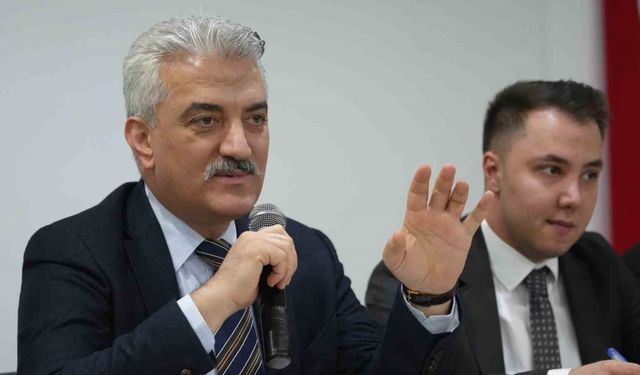 Selçuklu ve Osmanlı izlerini taşıyan tarihi ilçede "devlet-millet" buluşması