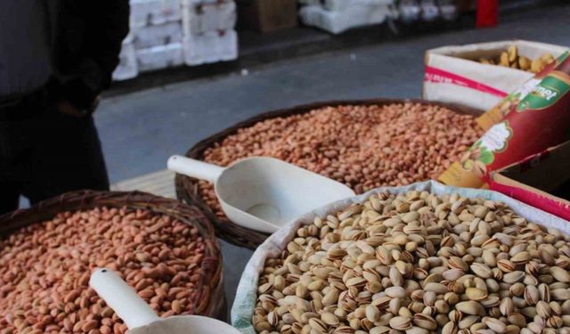 Siirt fıstığı resmen tescilleniyor