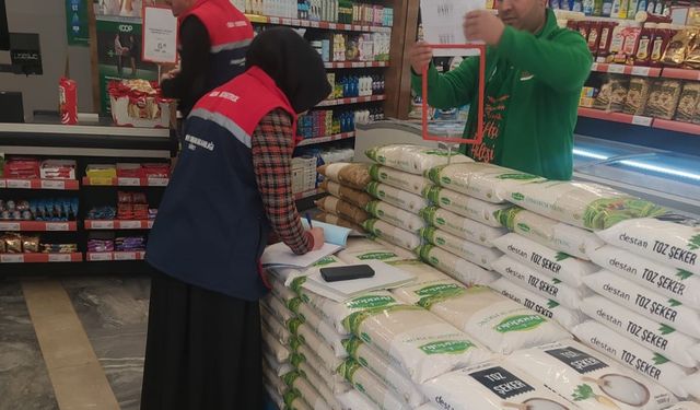 Siirt’te gıda denetimleri devam ediyor