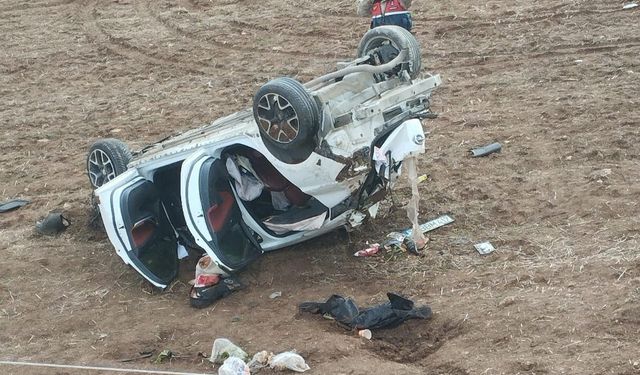 Siirt’teki kazada ağır yaralanan şahıs hayatını kaybetti