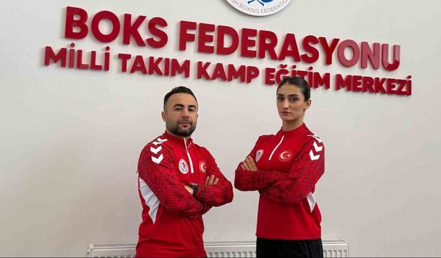 Şırnaklı milli boksör Pınar Benek, Uluslararası Strandja Turnuvası’nda Türkiye’yi temsil edecek
