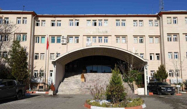 Şırnak’ta 5 bölge 15 gün süreyle geçici özel güvenlik bölgesi ilan edildi