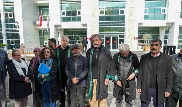 Soma davasına savcılık mütalaasını verdi