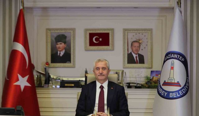 Tahmazoğlu’dan Ramazan ayı mesajı