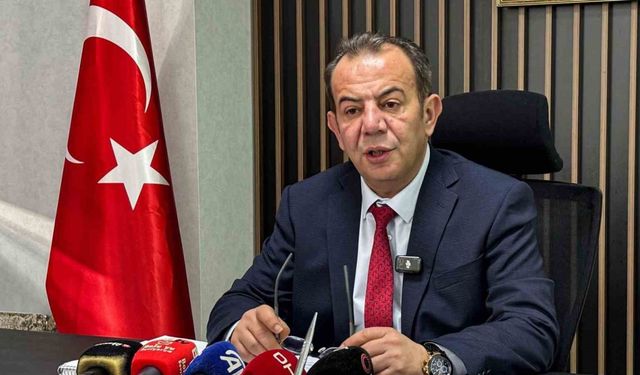 Tanju Özcan: "Camilerin hiçbirinin yangın güvenlik raporu olmadığını ilan etmek istiyorum"