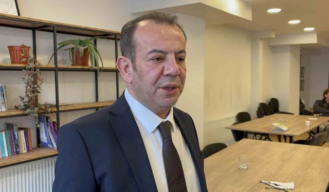 Tanju Özcan, "Halkımızın önemli bir kesimi yeni süreçte beni ülke yönetiminde görmek istiyor"