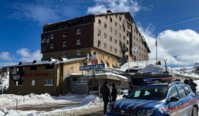 TBMM Kartalkaya Komisyonu, facia otelinde: "Ortada bir sıkıntı, bir hata, bir ihmal olduğu açık"