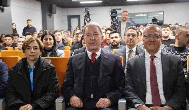 TBMM Milli Savunma Komisyonu Başkanı Akar: "Terörsüz Türkiye için masada ve sahada çalışmalarımız kararlılıkla devam edi